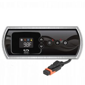 Panel sterowania Gecko IN.K336 1 pompa do SPA ogrodowego Jacuzzi