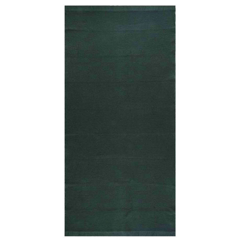 Rento ręcznik kąpielowy Kenno 180x90 cm ZIELONY z bawełny z recyklingu - obrazek 2