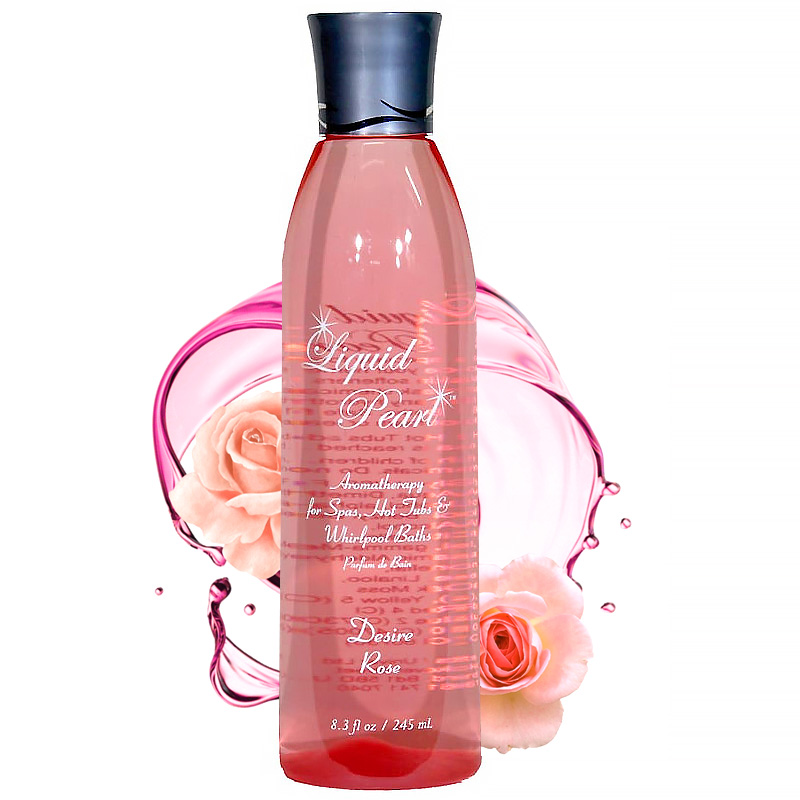 Aromat Różany do Spa inSPAration Liquid Pearl Desire 245ml