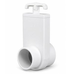 Zasuwa PVC 2 cale M/F Waterway zawór odcinający do jacuzzi SPA