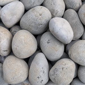 Kamienie okrągłe do pieca sauny OTOCZAKI 5–10 cm 20 kg